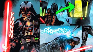 DARTH VADER FINALLY MEETS SNOKE ON EXEGOL(FULL COMIC)  Star Wars Comics Explained