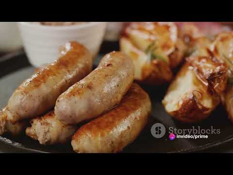 Turkey Bratwurst Recipe A Flavorful Twist on the Classic Sausage
