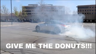 FIRST TIME DOING DONUTS // MASTER PLAN FOR THE 350Z
Im no expert but today i attempted to do donuts in a parking lot. I feel like i should have already had done this earlier in my life but i never had the chance. In this video i also talk about plans for the 350 and ask yall to give me opinions on what i should do in the future. If you enjoyed this video dont forget to subscribe so you never miss out on some mick action!
CHECK OUT CODYS CHANNEL !
https://www.youtube.com/user/codco530
Check out my instagram:
https://www.instagram.com/mickbeth
Check out my patreon:
https://www.patreon.com/mickbeth
Send mail here :)
PO Box 5269, New Brunswick, NJ 08903
Email for business purposes only, thank you!
Bookmickbeth@gmail.com FIRST TIME DOING DONUTS // MASTER PLAN FOR THE 350Z