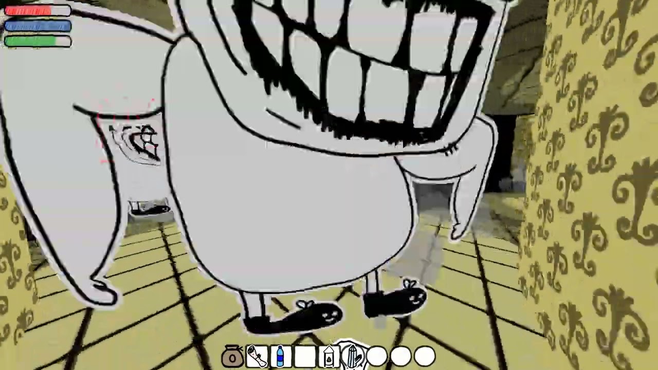 Wizard's Oblation trailer V2