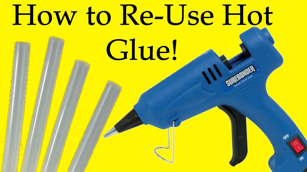 Is Gorilla Hot Glue the Best? Let's find out! 
