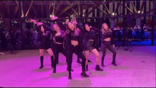 Download Lagu [K-RUSH] BTS "Boy with Luv" + CLC "ME" (美) Dance Performance | ANU K-RUSH Australia