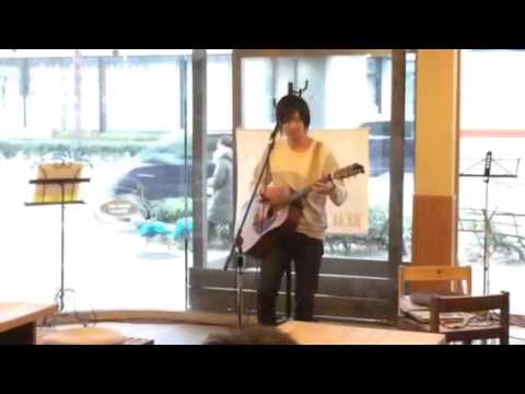 石井渚 in RBM Cafe!!