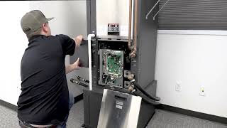 Quick Tips - ClimateMaster Trilogy Service Tool Connection