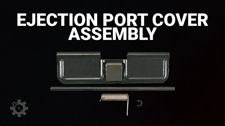 Ejection Port Cover Assembly