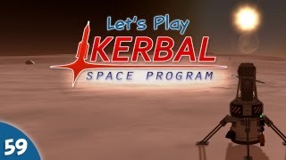 Kerbal Space Program - #059 - Duna Polar Lander