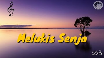 Budi Doremi - Melukis Senja (Lyrics) 🎵