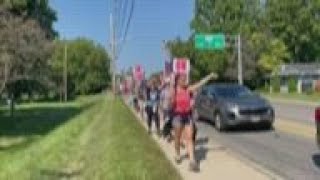 Tentative deal to end Ohio teachers strike