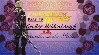 'Xander, idealer Ritter (Schwer/Extrem)' - Fire Emblem Heroes: Part #9 [German/Deutsch] by Timbo 111 views 6 years ago 6 minutes, 55 seconds