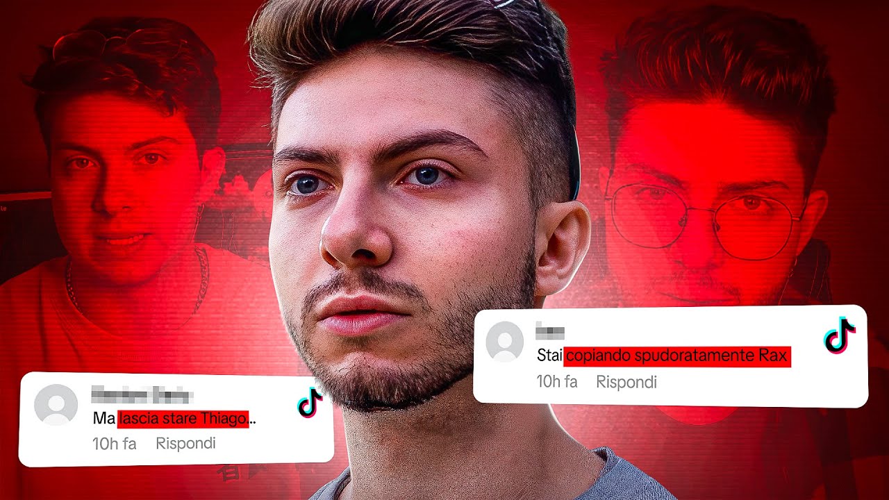 SMETTILA DI FARE LA VITTIMA.