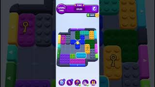 Color Block Jam Walkthrough Solution Level 346