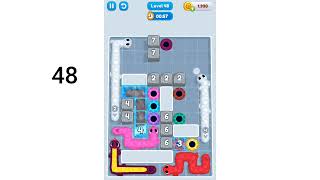 Gecko Out Level 48 Walkthrough
