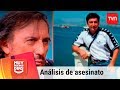 Carlos Pinto analiza el horrendo crimen del profesor Nibaldo Villegas | Buenos días a todos