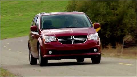 How to Reset the Tire Pressure Monitor System (TPMS) 2008–2020 Dodge Grand Caravan