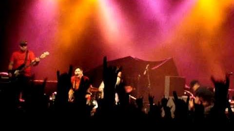 Zebrahead - Rescue Me - Zurich