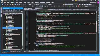 02   Create New Project Using the XAF Wizard
