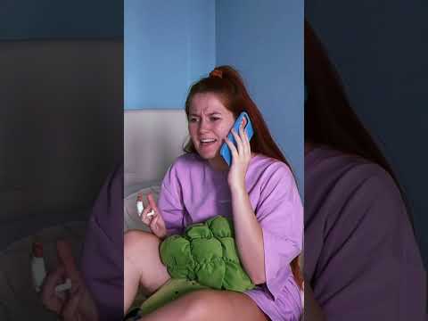 POV: ЛИСЁНА 🦊 а стоило ли отвечать на этот звонок? ( полное видео ищи в профиле )