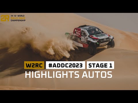 Highlights Autos - #ADDC 2023 - #W2RC