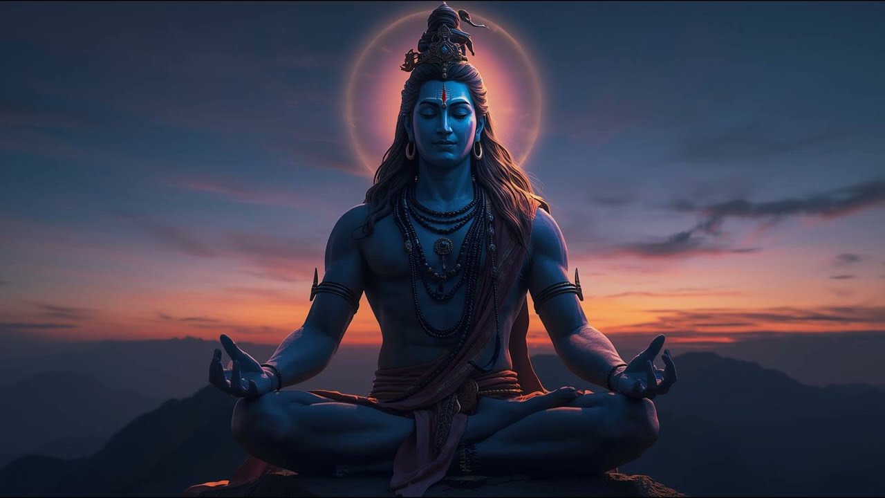 Namami Śaṅkaram | Joyful Shiva Bhajan • Instant Mood-Lift