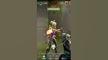 The Cleanest Viper 1v5(ACE) Outplay | Valorant #shorts