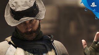 Call of Duty: Modern Warfare - Launch Gameplay Trailer | PS4... IN REVERSE!