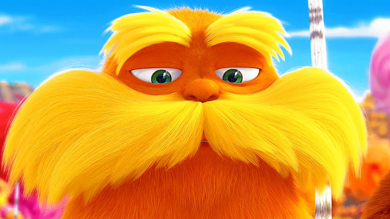 The Lorax, The Lorax The Guardian Of The Forest, 12-year-old Boy, the girl ...