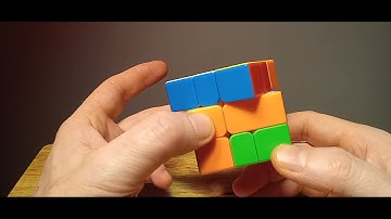 Ja Perm On Square 1  Tips Tutorial.  Solving This Case.