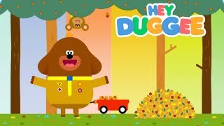 Hey Duggee The Leaf Badge Hey Duggee Cartoons For Kids Hey Duggee Games