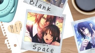 BLANK SPACE MEP