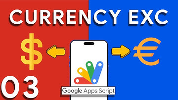 Google Apps Script: How to Automate Currency Conversion in Google Sheets. CODE PROVIDED.