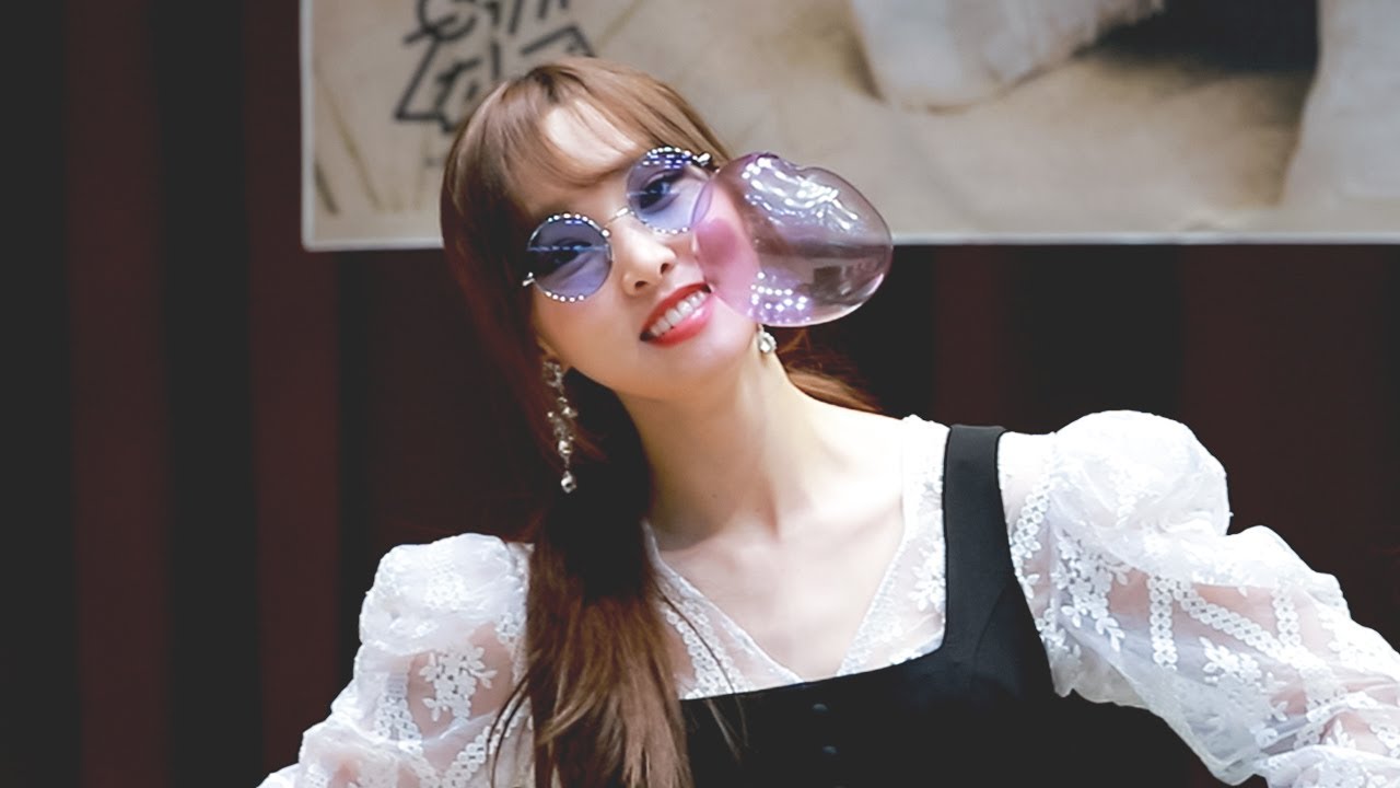 190714 목동 팬싸인회 여자친구(GFRIEND) 유주(YUJU) 직캠