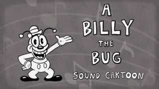 Dentally Unstable - A Billy the Bug Cartoon by Vincent Alexander