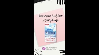 Romance Author StoryTime: Adriana Anders