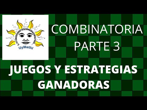 Juegos y estrategia ganadora