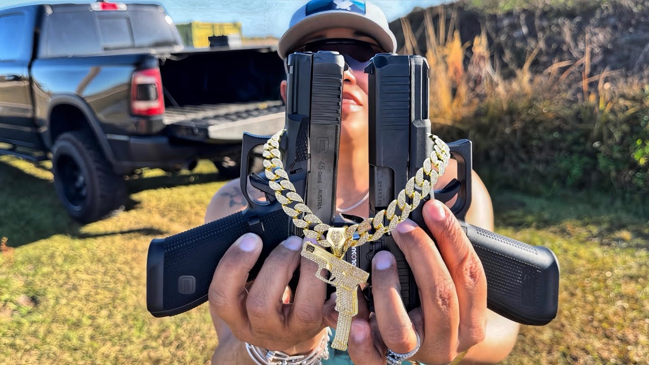 Glock 45 Gen 6 vs Gen 5 — One Is Clearly Better