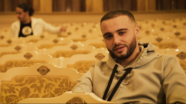 Djadja & Dinaz - Perdu [Clip Officiel]