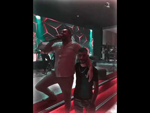 يا يامو لا تزيدي علي قلبي من الحامض لاوي نعيم الشيخ حفلة دبي مطعم الكوفة  نعيم الشيخ