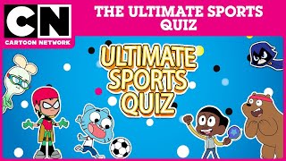 Cartoon Network: Ultimate Sports Quiz - How Well Do You Know The Sports Of The World? (CN Quiz) screenshot 2