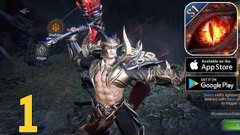 Dark Divinity RPG: Evil Abyss | Gameplay Walkthrough (Android)