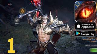 Dark Divinity RPG: Evil Abyss | Gameplay Walkthrough (Android)