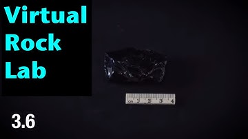 Virtual Rock Identification Lab | Sample 3.6