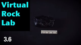 Virtual Rock Identification Lab | Sample 3.6