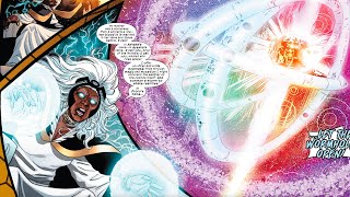 X-Men Sins of Sinister: Storm Goes Beyond Omega Level