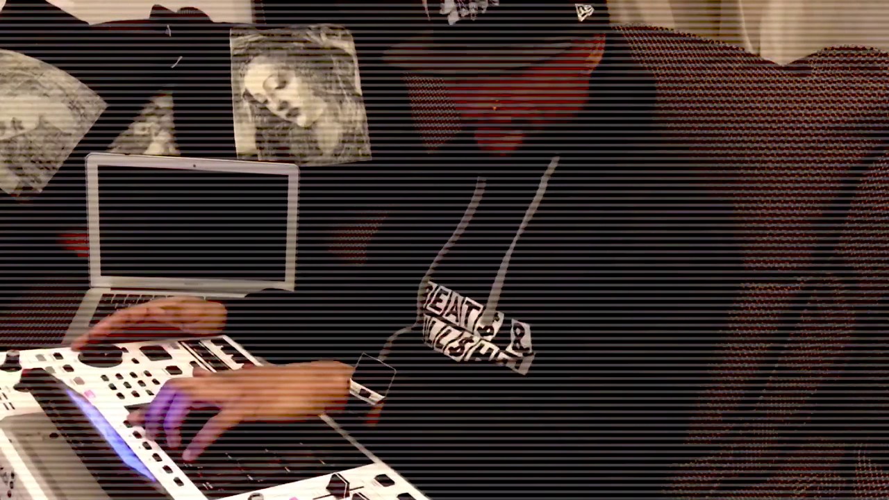 MPC HIPHOP BEAT By KzTheSoulPlugger