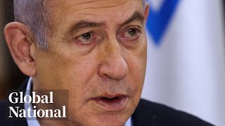 Global National: April 14, 2024 | How will Israel react to Iran’s drone, missile attacks?