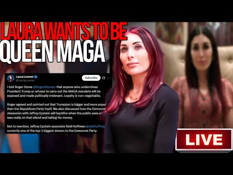 Laura Loomer Is Making Sure Those Cult Allegations Stick