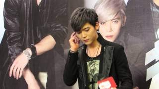 140420 - 勢在必行2台中簽唱會(Everything Changes)