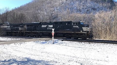 NS 234 with DC GEVO Leading