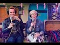 Panic! At The Disco Interview at KROQ Weenie Roast Y Fiesta 2015