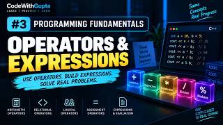 Details Lecture 5: Operators & Expressions Explained News